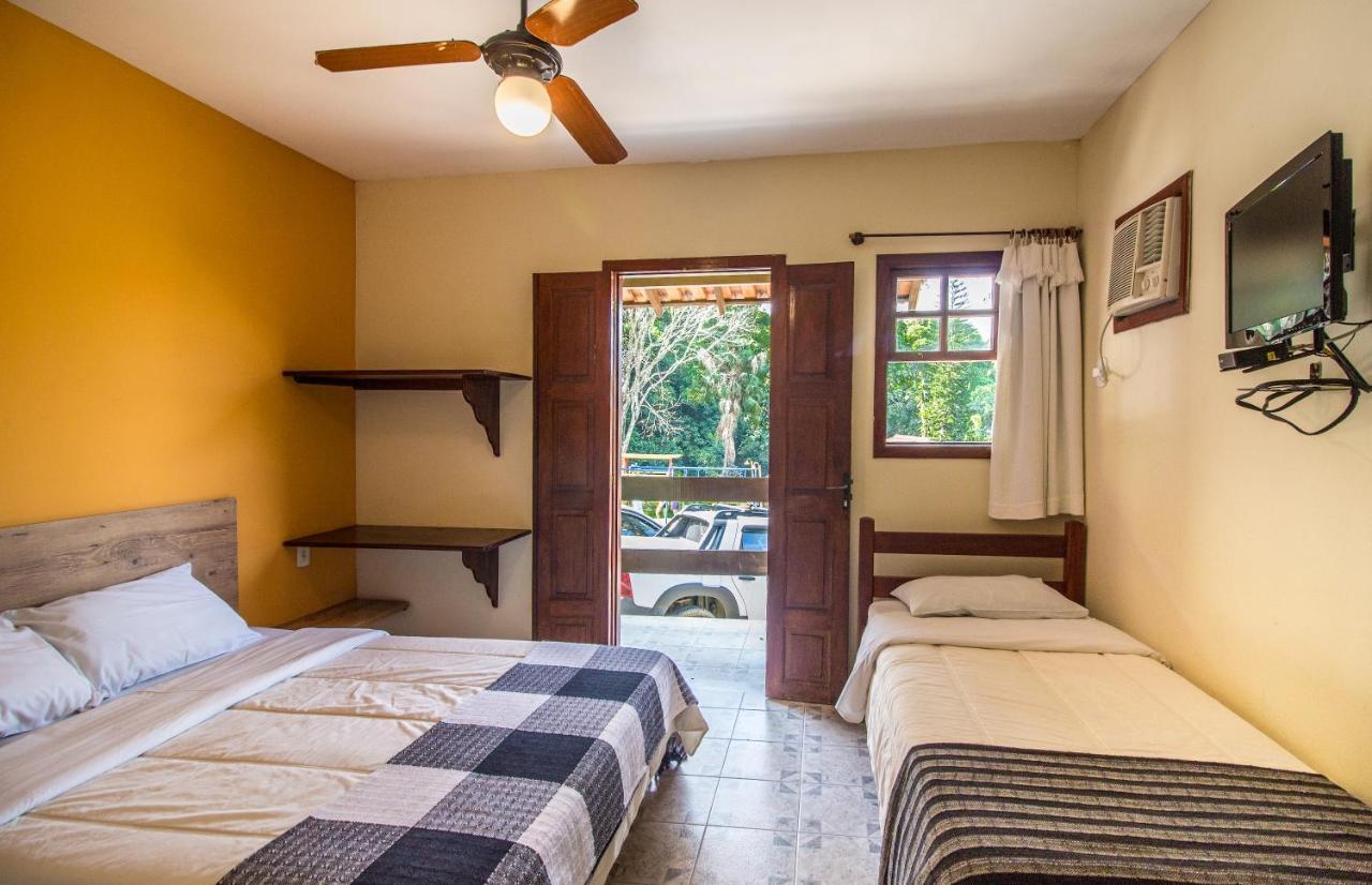 Hotel Fazenda Canto Da Serra Jaconé エクステリア 写真