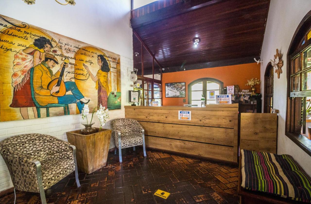 Hotel Fazenda Canto Da Serra Jaconé エクステリア 写真