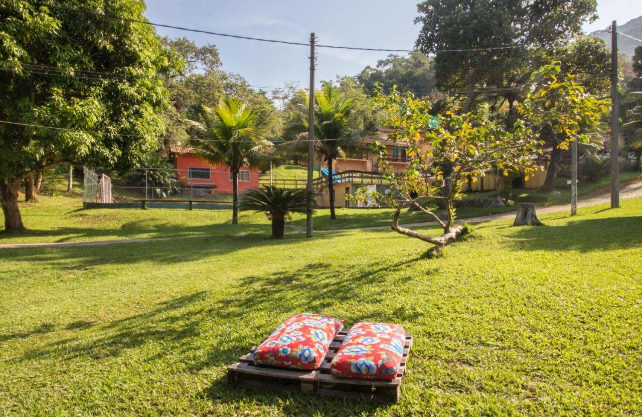 Hotel Fazenda Canto Da Serra Jaconé エクステリア 写真