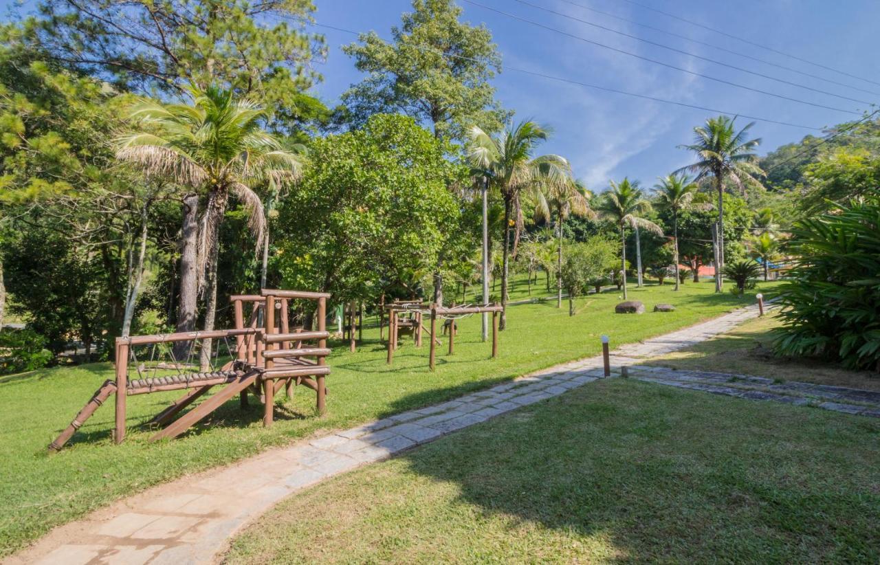 Hotel Fazenda Canto Da Serra Jaconé エクステリア 写真